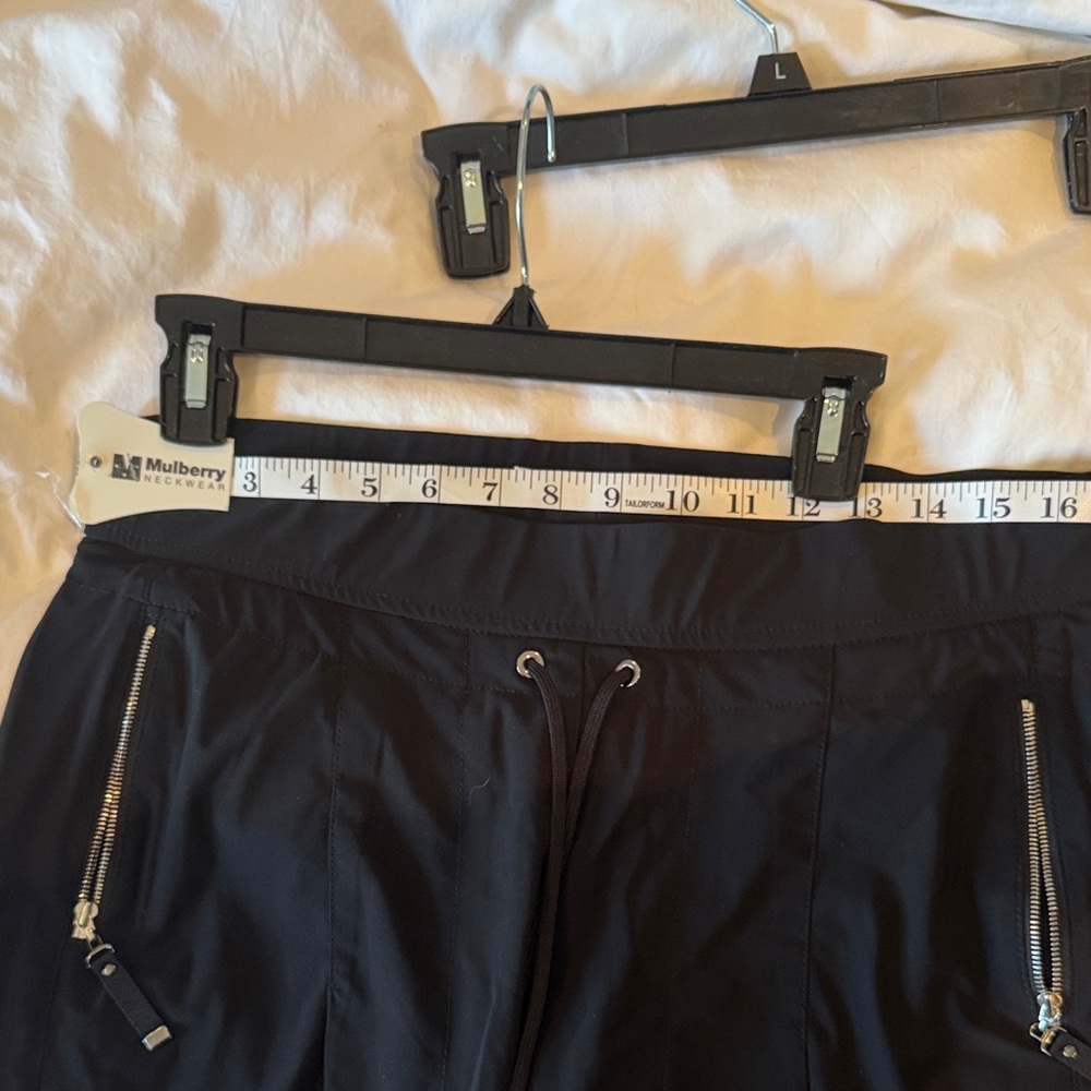 Raffaello Rossi Candy Black Jogger - Picture 5 of 5